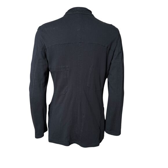 Y-3 Yohji Yamamoto Vintage Men Reversible Jacket Size Large 100% Cotton - Picture 10 of 16